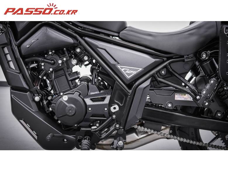 존테스 125 C