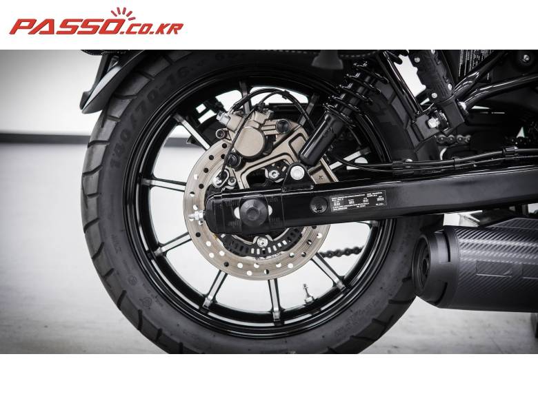 존테스 125 C