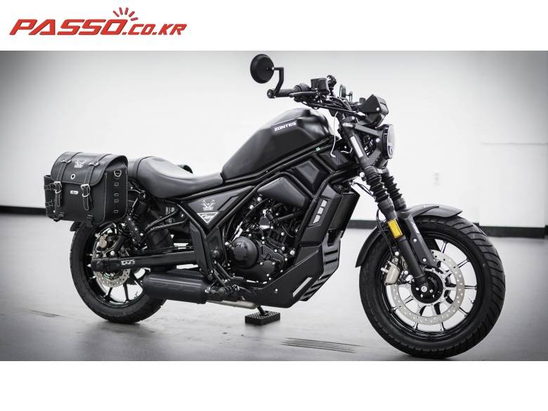 존테스 125 C