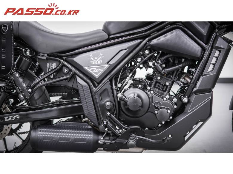존테스 125 C