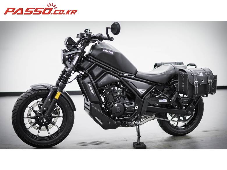 존테스 125 C