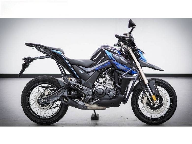 존테스 125U1