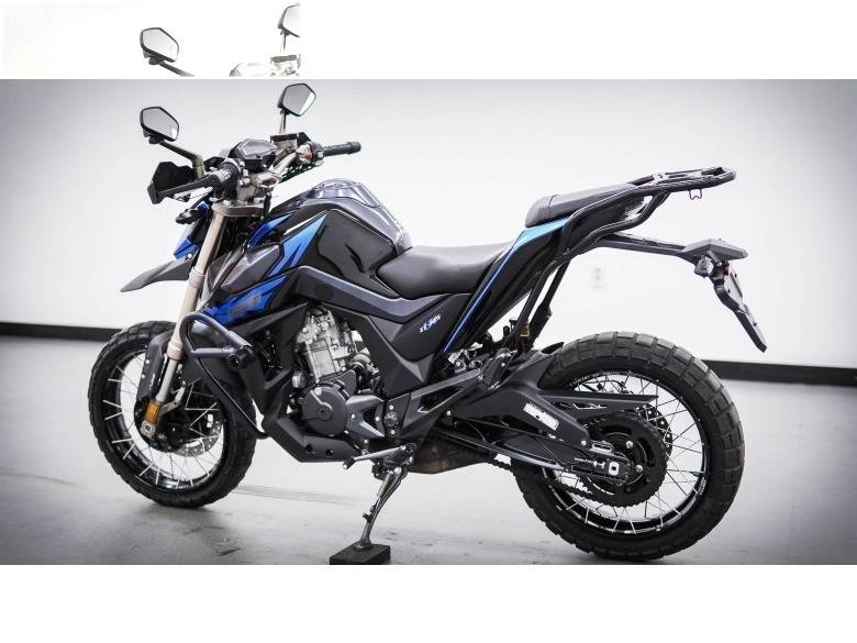 존테스 125U1