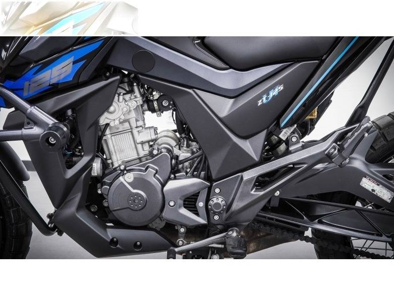 존테스 125U1
