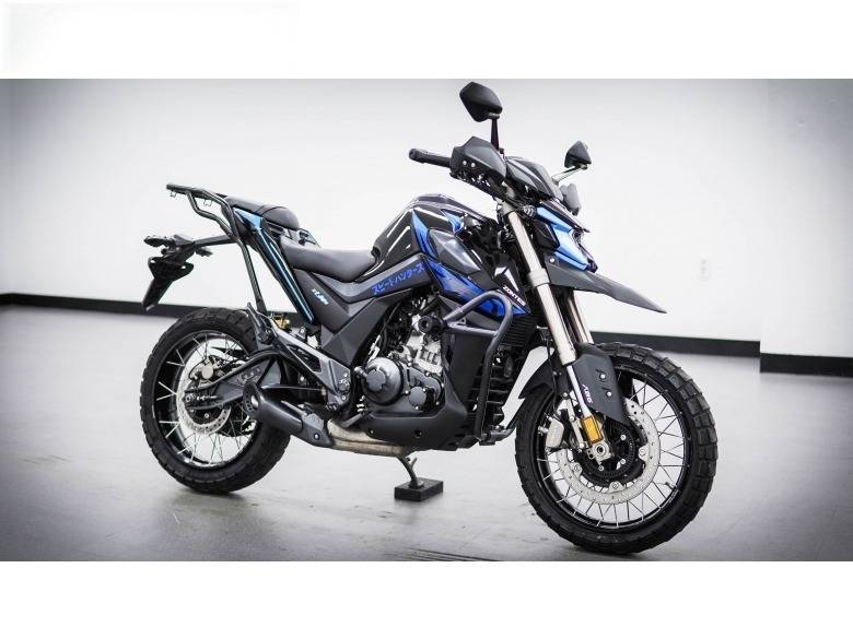 존테스 125U1