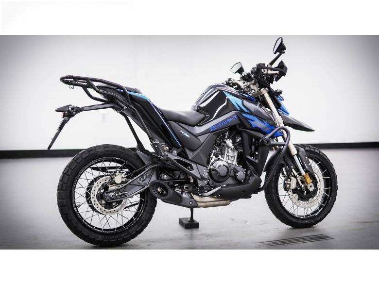 존테스 125U1