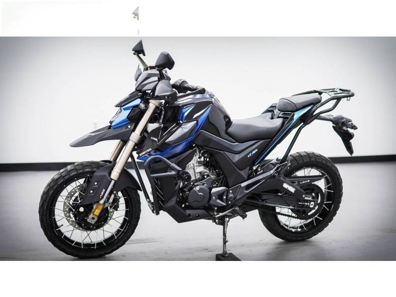 존테스 125U1