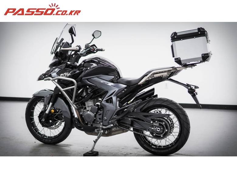 존테스 350T