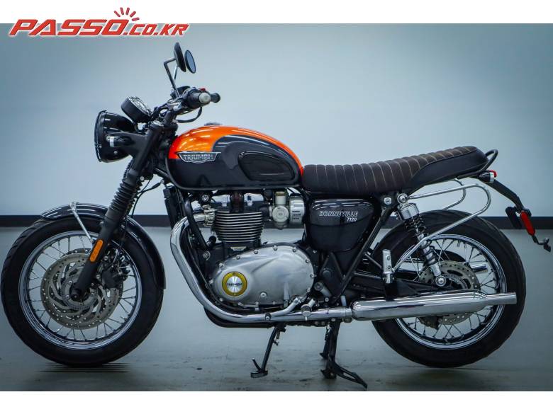 트라이엄프 본네빌 T 120