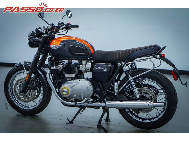 트라이엄프 본네빌 T 120