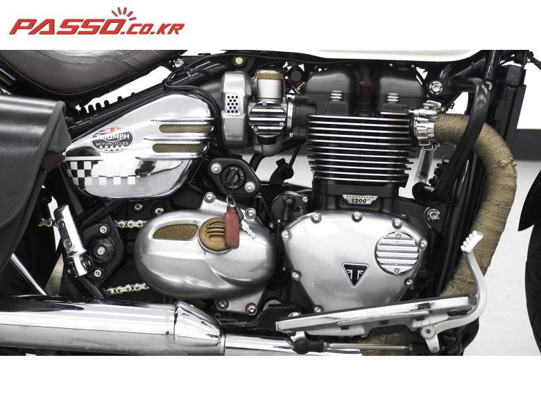 트라이엄프 본네빌 스피드마스터 (Triumph Bonneville Speedmaster