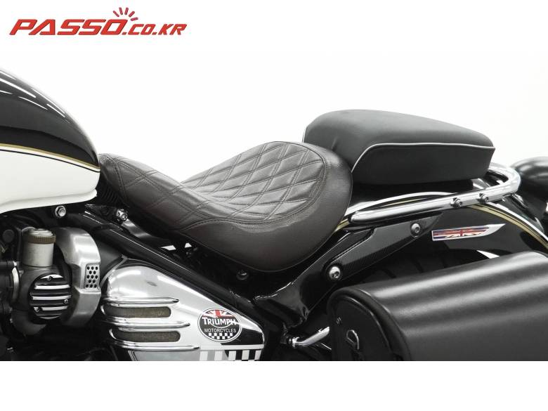 트라이엄프 본네빌 스피드마스터 (Triumph Bonneville Speedmaster