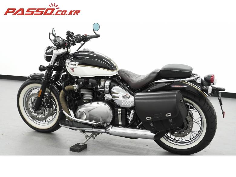 트라이엄프 본네빌 스피드마스터 (Triumph Bonneville Speedmaster