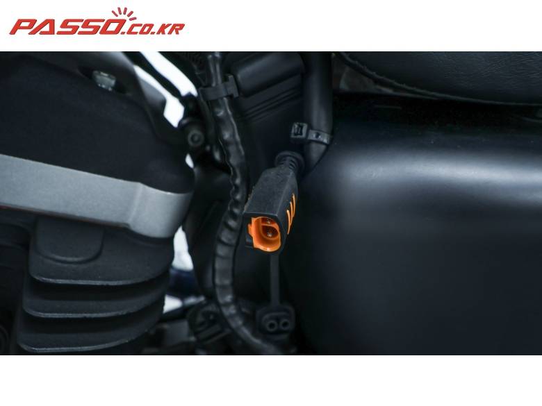 할리데이비슨 XL1200CB