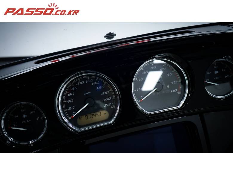 할리데이비슨 스트리트 글라이드 ST