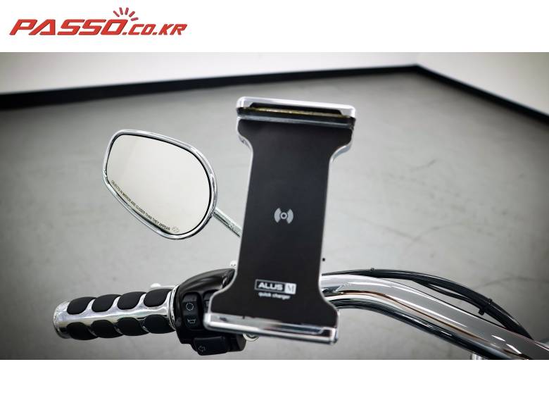 할리데이비슨 팻보이114