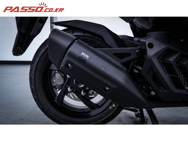 허스키 ADV 125