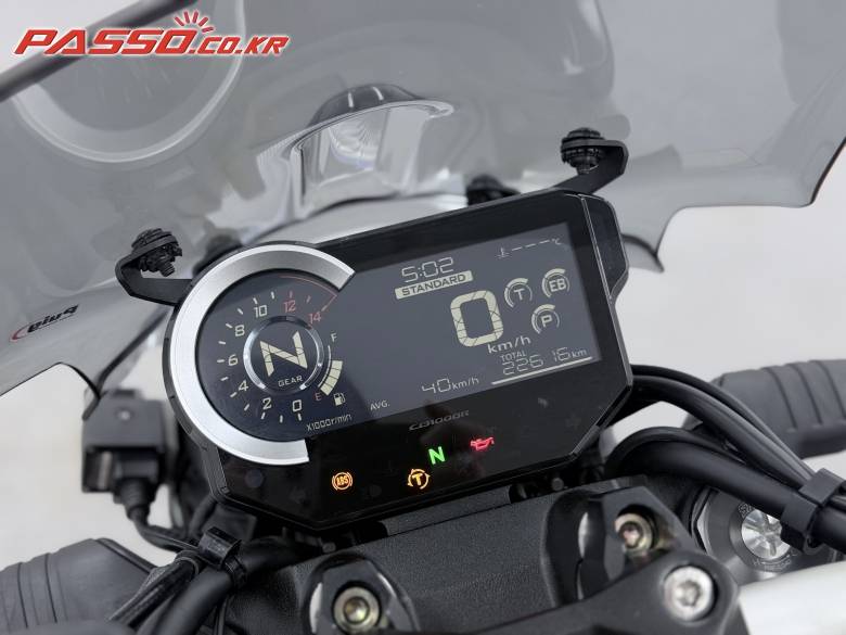 혼다 CB1000R