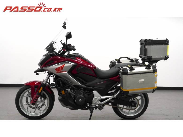 혼다 NC750X (Honda NC750X