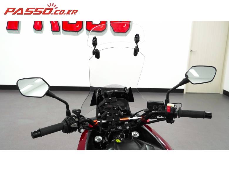 혼다 NC750X (Honda NC750X