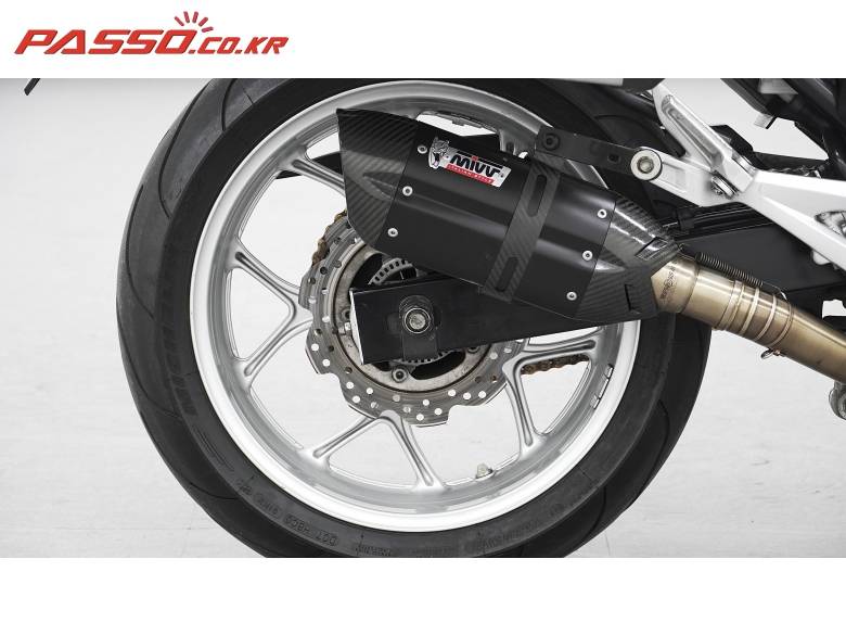 혼다 NC750X (Honda NC750X