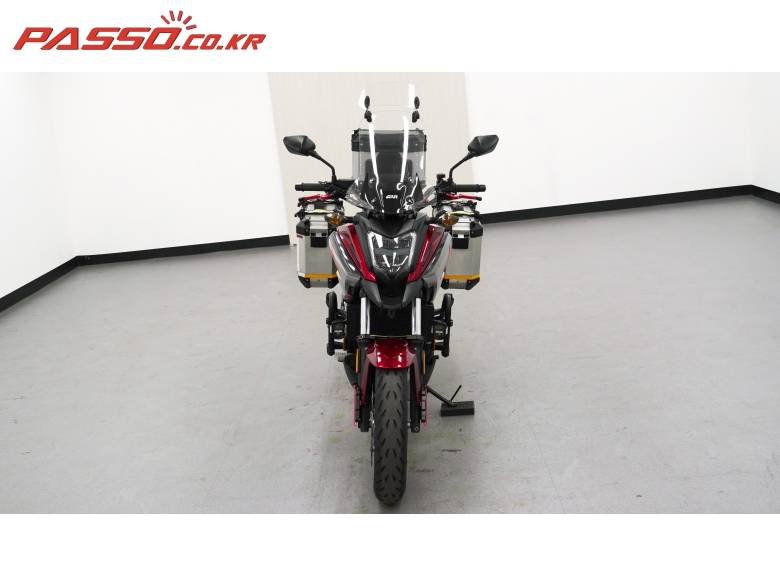 혼다 NC750X (Honda NC750X