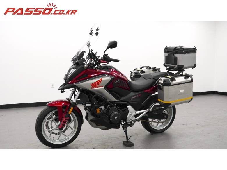 혼다 NC750X (Honda NC750X