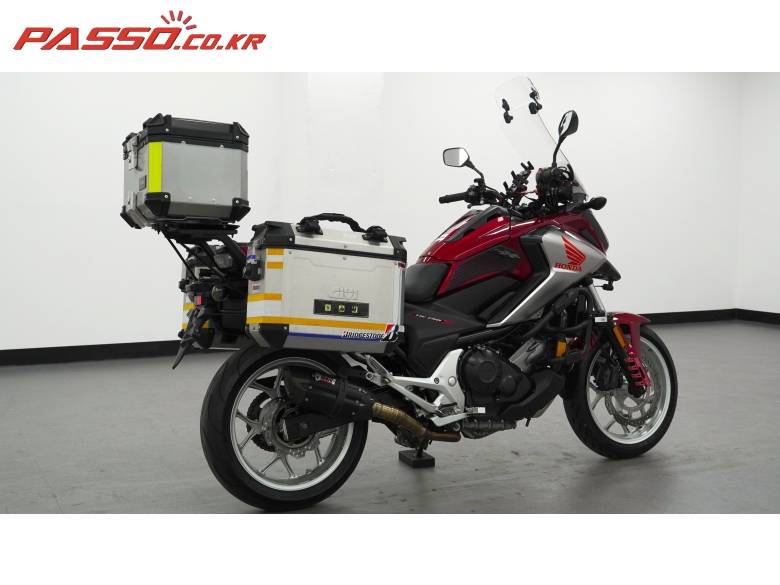 혼다 NC750X (Honda NC750X