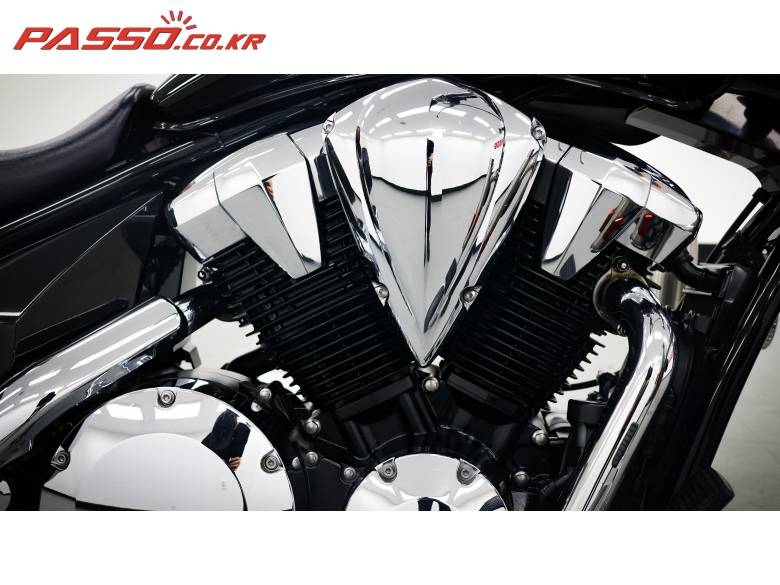 혼다 VT1300