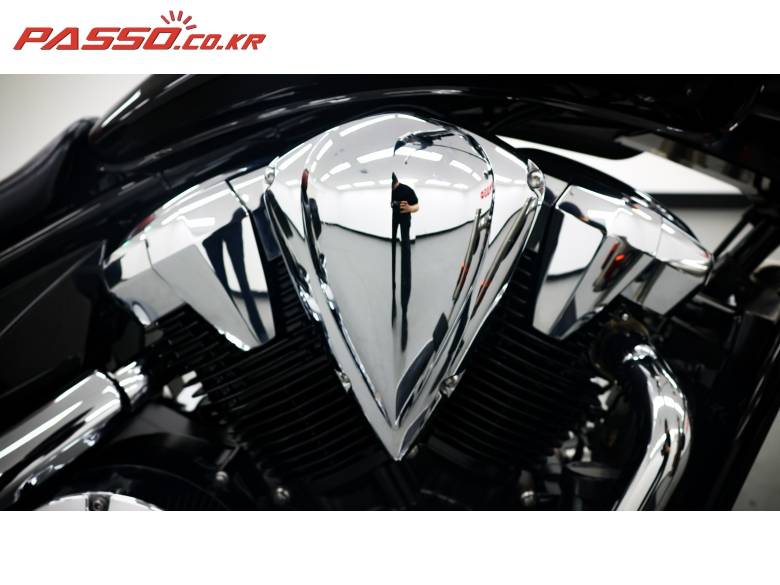 혼다 VT1300